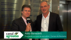 ¿Sale o no sale la tan esperada Ley de Semillas?; con Atilio Benedetti