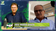 Precios de Campos retrasados, ¿subirán a cosecha?, ¿hay oportunidades?; con José M. Bauzá - Pte. CAIR