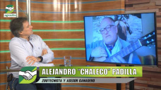 El Zootecnista asesor Ganadero, folklorista apasionado, y poeta de los cerros; con Chaleco Padilla