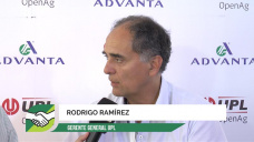 OpenAg el camino hacia una agricultura diferente, sustentable y tecnológica; con R. Ramírez - UPL