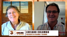 Ganadería rumbo hacia la tormenta perfecta, ¿podemos evitarla?; con Luciano Colombo - consignatario