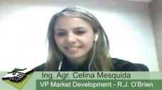 TV: ¿Cómo se vive en Chicago y en los mercados las nuevas políticas de Cambiemos?; con C. Mesquida - R.J.O´Brien