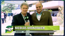 Nico Bronzovich: de Aapresid, a África, y ahora al INTA, con la misión de tener un instituto “world-class”