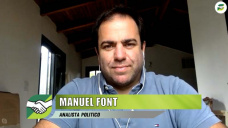 ¿Cómo está funcionando la Paradoja de Alberto?; con Manuel Font - Politólogo