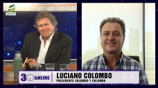 Tope de $180 en carnicerías, freno a la invernada y oportunidad exportadora; con Luciano Colombo