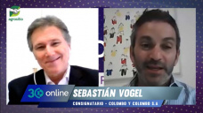 El negocio ganadero no pasa más por los 320, todos van a cargar Kg; con Sebastián Vogel