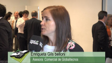 TV: ¿Cuanta importancia le da el Campo a la gente que trabaja?; con E. Gil Belloni - Globaltecnos