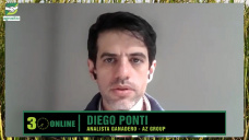 Estar preparados para lo que viene en Ganadería y Carnes, ¿que viene?; con Diego Ponti - AZ Group  