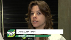 Campo Minado y la mirada de las mujeres del campo que viene; con Jorgelina Traut