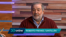 Hoy es un buen momento para comprar campo; con R. Frenquel Santillán - Bullrich