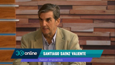 ¿Le suman al campo las medidas Impositivas de Macri?; con Santiago Sáenz Valiente