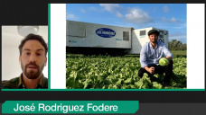 ¿Hacia donde van las soluciones para la Agricultura Digital?; con José Rodríguez F. - G´s Fresh