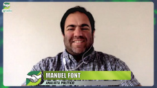 ¿Se anima Alberto a gobernar sin Cristina?, ¿qué hace la oposición?, ¿Milei Presidente?; con Manuel Font - politólogo