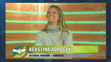 La post-cuarentena arranca con más demanda laboral del Campo; con Agustina Adrogué