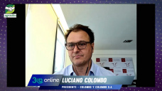 Esto va a crujir, producimos a $160 / kg y vendemos a $110; con Luciano Colombo