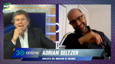 Granos: demanda activa y devaluación del dólar con aumento de precios; con Adrián Seltzer