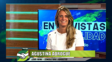 ¿Arranca 2021 con buena demanda de trabajo del Campo?; con Agustina Adrogue