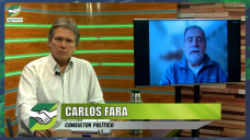 ¿Qué elegimos al votar, moderación ó vehemencia?; con Carlos Fara - politólogo