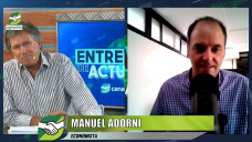 El ídolo de los millennials y sus recomendaciones en un año solo para corajudos; con Manuel Adorni - economista