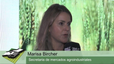 TV:  ¿Qué pasaría si ponemos 200 vendedores de agrolimentos en todas las embajadas del Mundo?; con Marisa Bircher - Sec. MinAgro