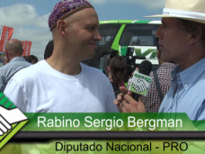 TV: Algunos productores no van a volver a votar por entusiasmo de 1 cosecha; Rab. Bergman
