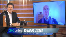 Buen Clima para trigo y verdeos y una Niña que puede asomarse en Primavera; con Eduardo Sierra