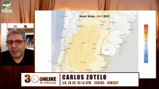 ¿La Niña se va?,  ¿cómo se avecina el Otoño en lluvias y frío?; con Carlos Zotelo - climatólogo Conicet