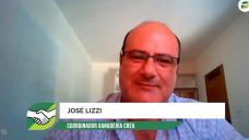 ¿Cómo se preparan los productores Ganaderos de CREA?; con José Lizzi - Coord. técnico