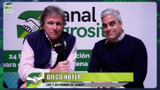 Resultados del Blockchain en captura de carbono y trazabilidad a campo; con Diego Hoter - ucrop.it