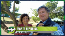 Una Min. de Agricultura Familiar 