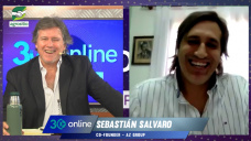 Suba de Granos, ¿coyuntural de corto o estructural de largo?; con Sebas Salvaro - AZ Agro