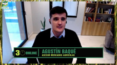 El ABC y FODA de la Cebada y el Trigo para ganarle a los precios; con Agustín Baqué - analista
