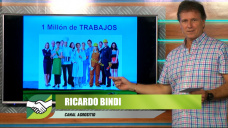 Impuestazos, FMI y la necesidad de crecimiento rápido motivando al Campo; por Ricardo Bindi