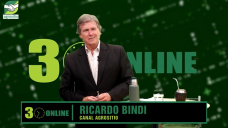 Más frentes de tormenta Políticos que Climáticos; con Ricardo Bindi