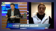 Cómo va a salir de la tormenta el empresario que explota en las redes; con Gustavo Lazzari 