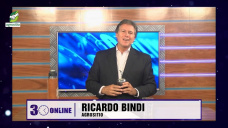 Tenemos la gran oportunidad de conectar campo y ciudad; con Ricardo Bindi
