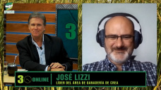 La apuesta técnica de los productores CREA anticipando el retorno del #BoomGanadero; con José Lizzi - agrónomo 