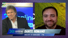 Jugadas estratégicas para Soja - Maíz disponible y 20/21; con Dante Romano