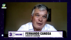 Mesa de Ganados y Carnes y Gobierno, ¿apuntan a superar 1 Millón Tn de exportación?; con F. Canosa