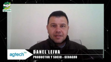 La Agricultura de Precisión como primer eslabón en la digitalización; Daniel Leiva - Geoagro
