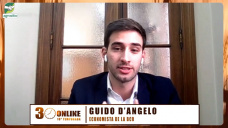 El impacto de la invasión Rusa a Ucrania en los granos y bolsillos del campo; con Guido D´Angelo - BCR