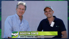 Lo NUEVO en semillas de Trigo para una campaña de altos rindes; con Agustín Cantó - agrónomo RAGT