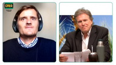 El detallado análisis de los CREA definiendo cuanto sembrar de Trigo y/o Cebada; con Agustín Baqué