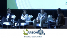 Oportunidades de la medición y captura de Carbono en la agricultura; con M. A. Taboada, J. Hilbert  y especialistas