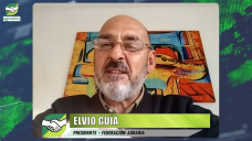 El nuevo Pte. de Fed. Agraria con MÁS defensa del Campo y MENOS ideologías; con Elvio Guía