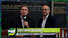 Desastre en Soja por seca, pérdida de 3 de cada U$S 10, y lo que viene; con G. Idígoras - Ciara - CEC