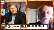 Massa, Rubinstein y la economía del 