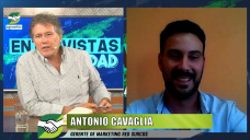 Alerta al ataque de enfermedades, plagas y malezas en ambiente Niña; con A. Cavaglia - Red Surcos