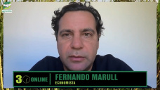 Momento histórico en 20 años para invertir en Campo: tasas altas, inflación baja y oportunidad en Vacas; con F. Marull - economista 