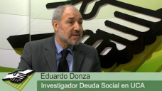 TV: ¿Somos una fábrica de pobres?, le preguntamos al equipo del Observ Deuda Social - UCA